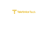 Partners With Tech Sticker by Telefonica Tech