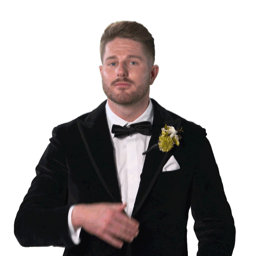 Channel 9 Reaction Sticker by Married At First Sight Australia