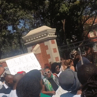 Anti-Racism Protests Erupt at Pretoria School After Black Girls Instructed to Straighten Hair