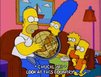 homer simpson GIF