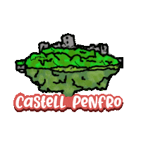 Pembrokeshire Sticker