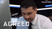 Huntedau GIF by Hunted Australia