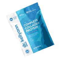 drkellyann collagen collagen protein dr kellyann complete collagen protein complete collagen protein Sticker