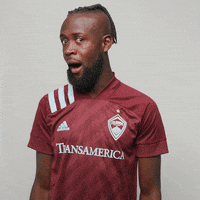 Love It Football GIF by Colorado Rapids