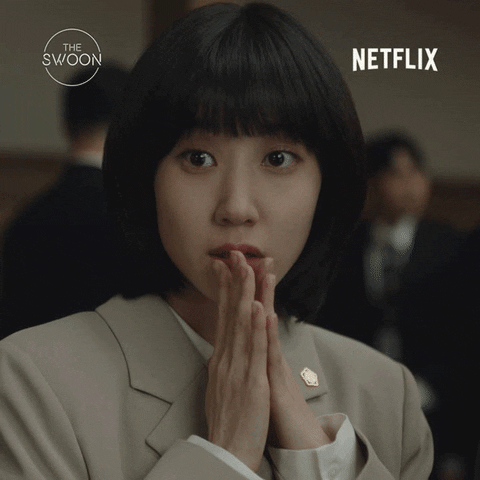 Korean Drama Wow GIF by The Swoon