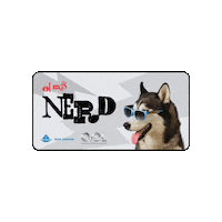 Nerd Evento Sticker by BIO ZOO