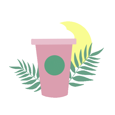 summer disfrutar Sticker by STARBUCKS ESPAÑA