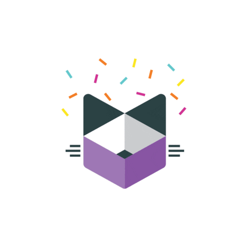 cat Sticker by meowbox