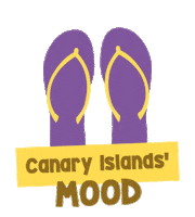 Travel Viajar Sticker by Canary Islands