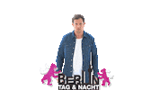 logo frage Sticker by Berlin – Tag & Nacht