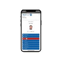 GELDPILOT24 iphone startup versicherung finanzen Sticker