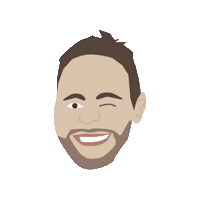 Digital Marketing Wink Sticker by Marco Gouveia