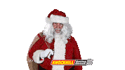 Christmas Sticker by Knockhill Racing Circuit