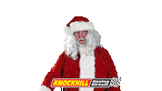 Christmas Sticker by Knockhill Racing Circuit