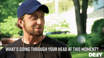 What's Going Through Your Head?