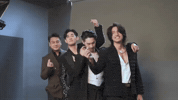 Meteor Garden Band GIF