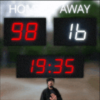 16 Away GIF