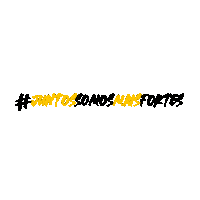 Juntossomosmaisfortes Sticker by Grupo Apollo