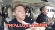 #nialloncorden GIF by The Late Late Show with James Corden