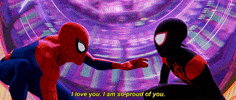 I Love You Good Job GIF by Sony Pictures Animation