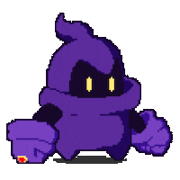 Angry Like It Sticker