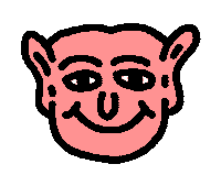 Happy Lee Sticker by Sic_Lee