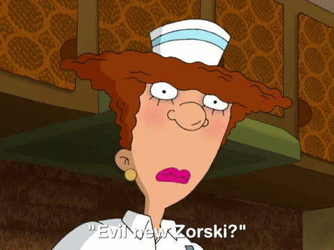 as told by ginger nicksplat GIF