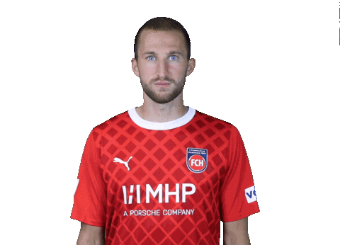 Football Ok Sticker by 1. FC Heidenheim 1846
