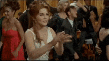 Ann Margret Groovy Dancing GIF by BarkerSocial