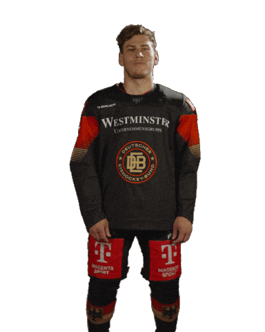 Easy Going Ice Hockey Sticker by deb_teams