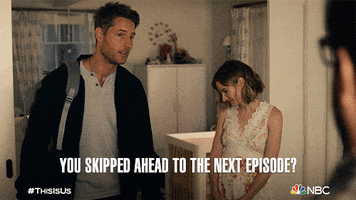 Season 6 Nbc GIF by This Is Us