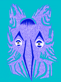 Art Illustration GIF by Miron