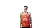 beach volleyball Sticker by Eredivisiebeach