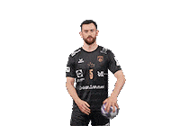 Handball Sticker by USDK