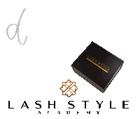 lashstyle lashes eyelashes lash artist wimpernverlängerung Sticker