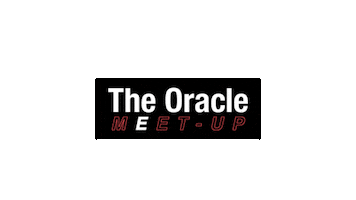 meet up oral roberts university Sticker by The Oracle