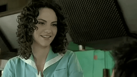 Somebody Waitress GIF by Reba McEntire