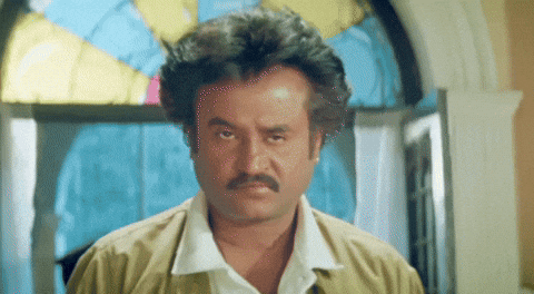 Thalaivar Baasha GIF by RajiniGifs