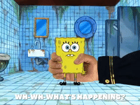 season 7 greasy buffoons GIF by SpongeBob SquarePants