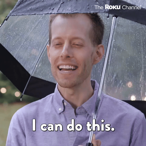 I Can Do This