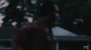 katt williams running GIF