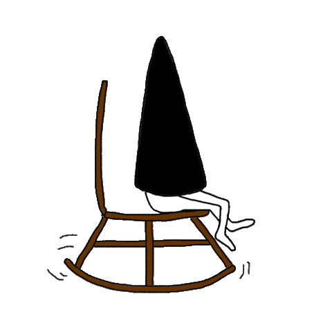 Nosebleedinc giphyupload chill smoke calm Sticker