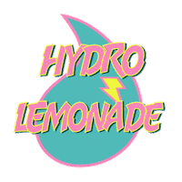 HighHemp gif retro vegan weed Sticker