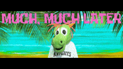 Baseball Waiting GIF by Homer the Dragon