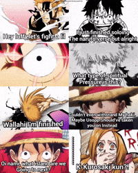 One Piece GIF