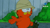 Cat Animation GIF by Mola TV Kids