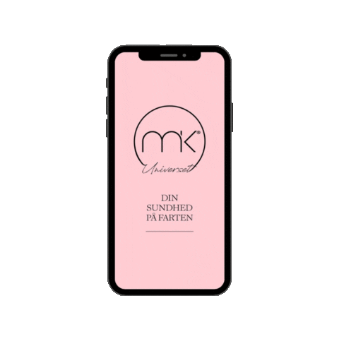 Sundhed Sticker by mkuniverset