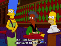 homer simpson bar GIF