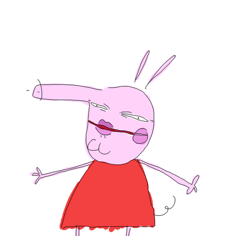 peppa pig GIF