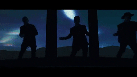 Debz416 giphygifmaker david archuleta movin GIF